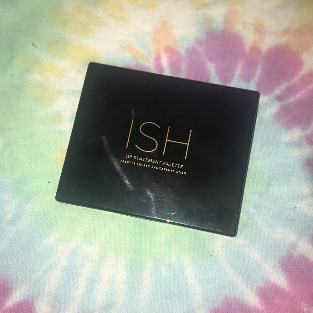 Ish Lip Palette
